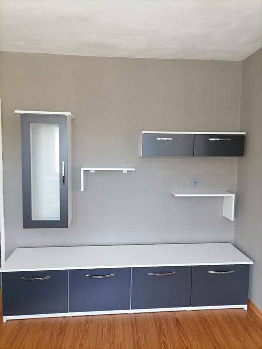 Спалня и гардероб