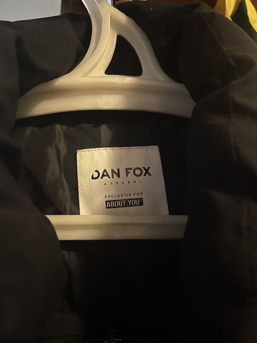 Зимно яке Dan Fox x About you