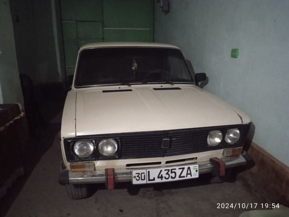 Vaz 2106 Jiguli yaxshi xolada minilgan 4ta yangi polik gazi propan biz