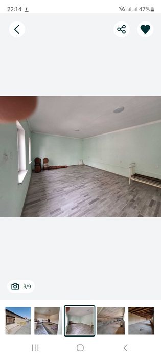 Tikuvchlik sehi yoki skladga joy bor