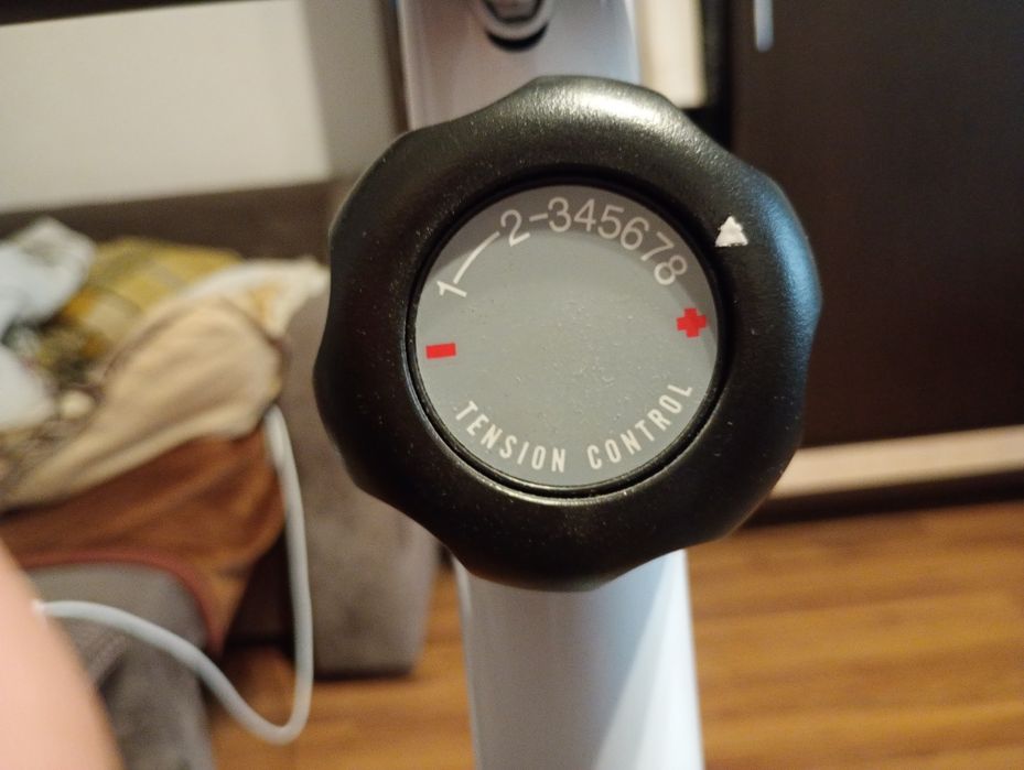 Тренажёр велотренажер