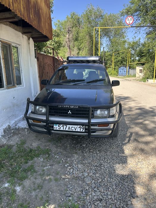 Митсубуси РВР продам или обмен