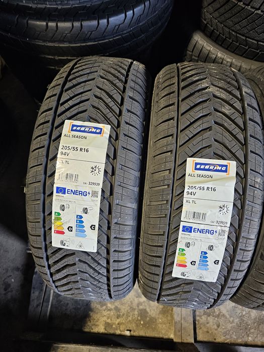 4 anvelope allseason noi 205 55 16 Sebring 2026