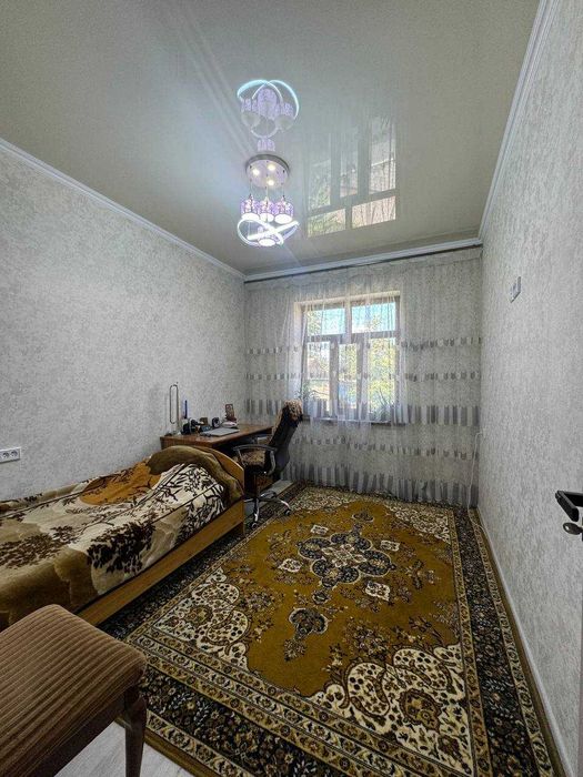 HAQIQIY‼️‼️‼️Участок Дом ЕВРО 1,3 Сотки 4-Ком ЕВРО  Фаргона Йоли/Узбум