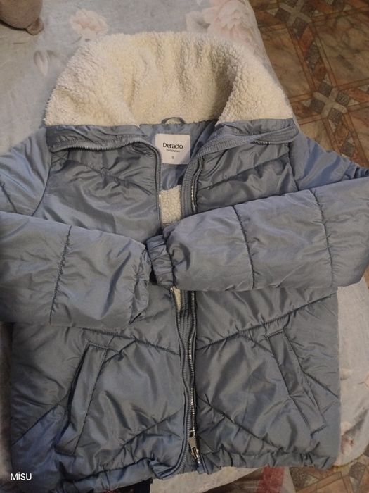 Куртка женская, теплая