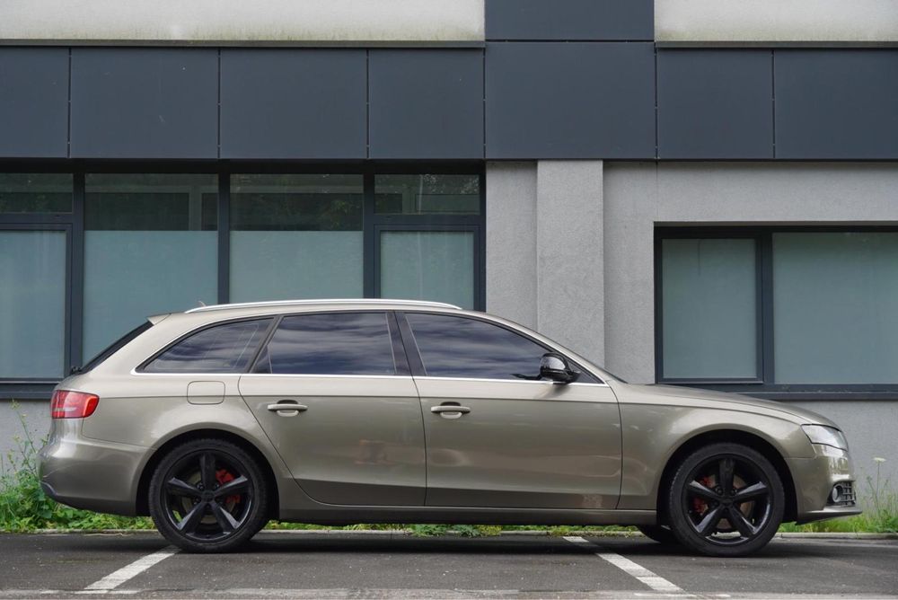AUDI A4 Avant 2009 — imagine 3