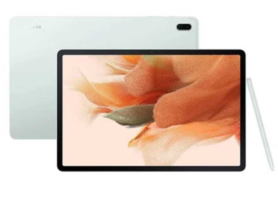 Samsung Galaxy Tab S7 FE Green