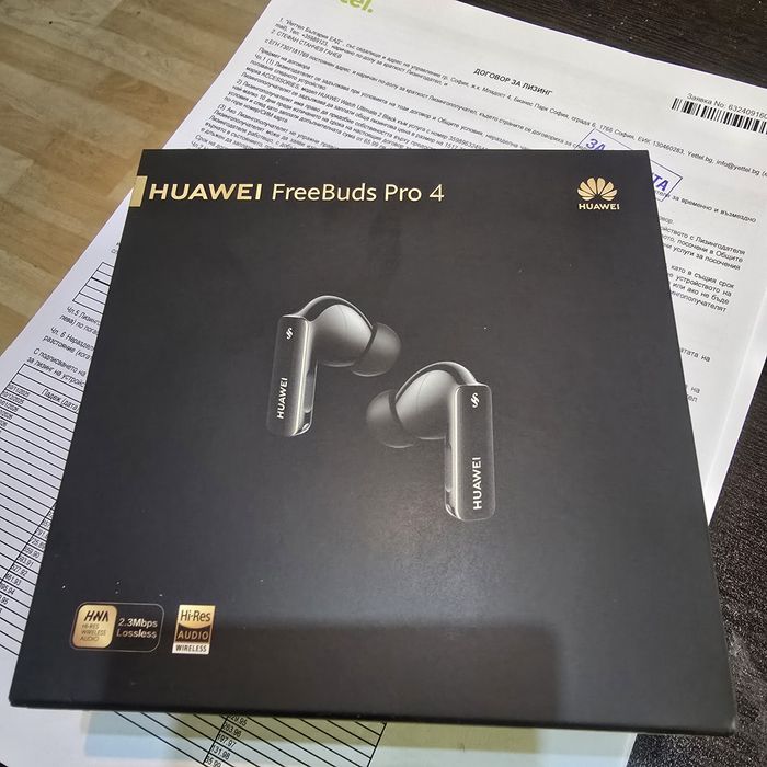 HUAWEI FreeBuds Pro 4