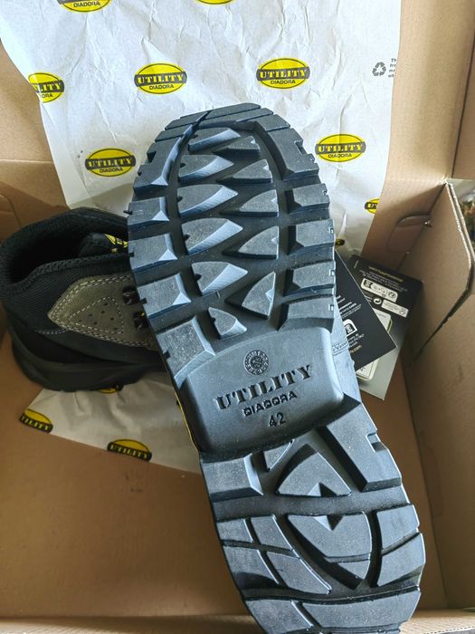 Работни обувки ДИАДОРА НОВИ