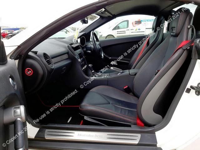 Dezmembrez Mercedes-Benz SLK-Class R171 [facelift] [2008 - 2011] Road