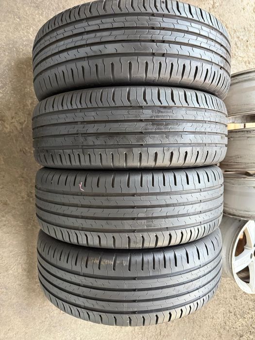 Jante originale Audi A4 Vw Golf Passat Skoda Octavia Seat cu 205/60 16