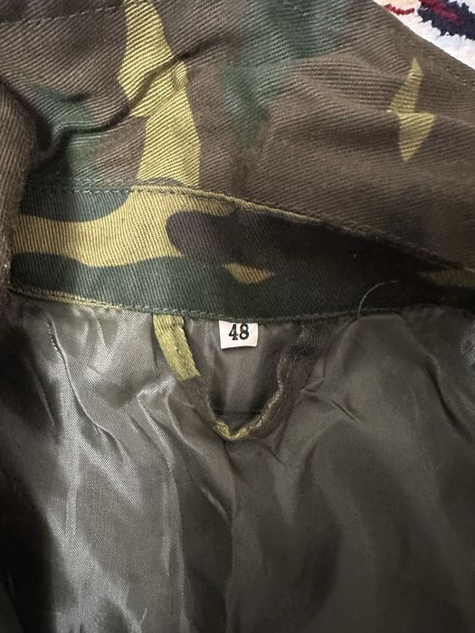 Продам военную форму