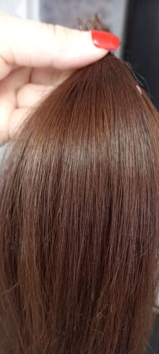 Продам натуральные волосы