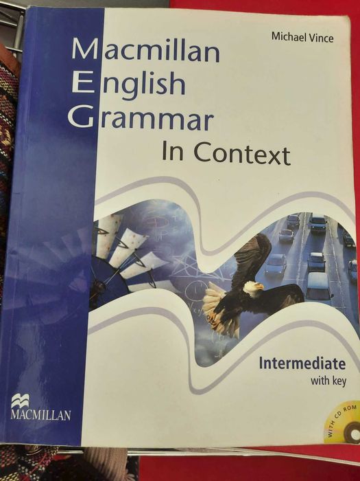 Учебници, помагала и уч.тетрадки по английски език 9,10,11,12 клас