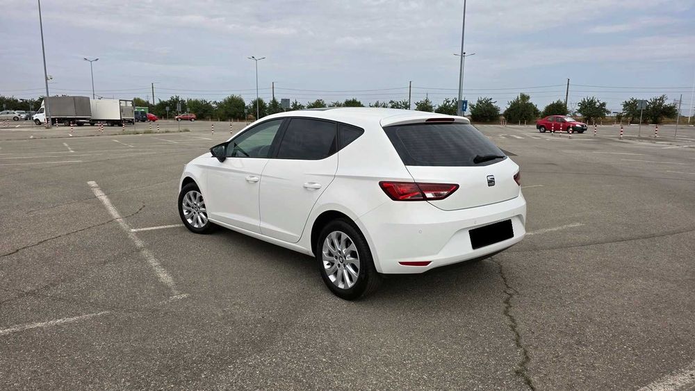 SEAT Leon 2014 — imagine 3