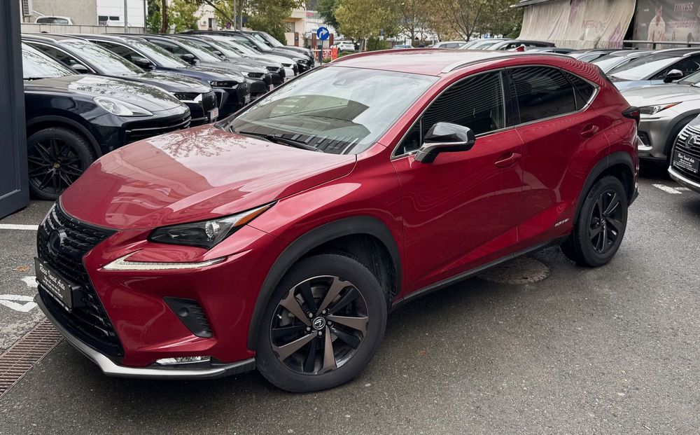 Lexus Seria NX