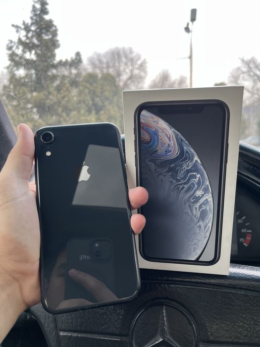 айфон хр как новый