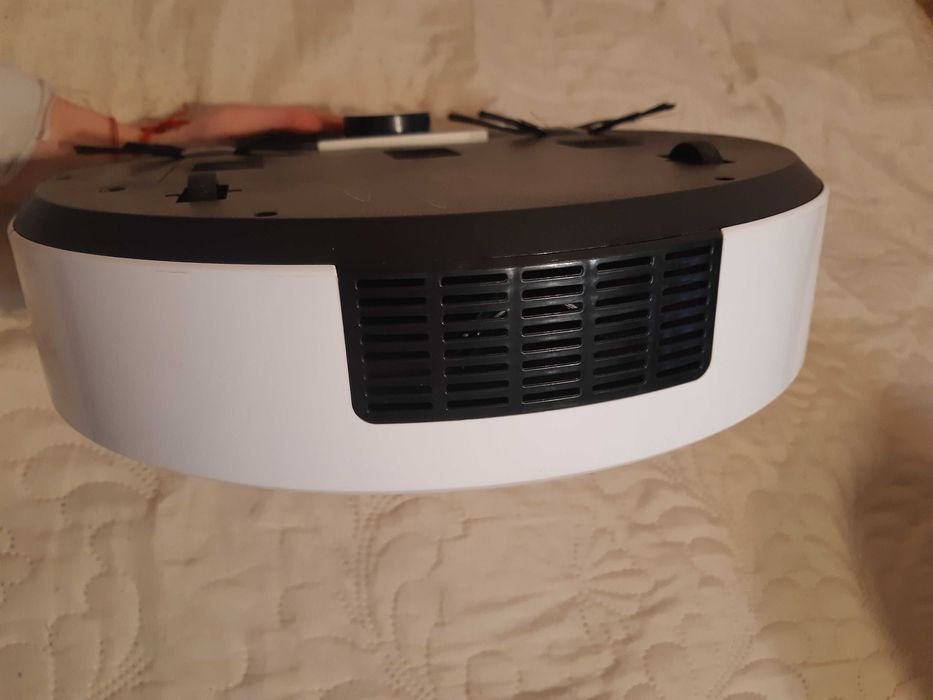 Робот 2 в 1  Jallen Gabor