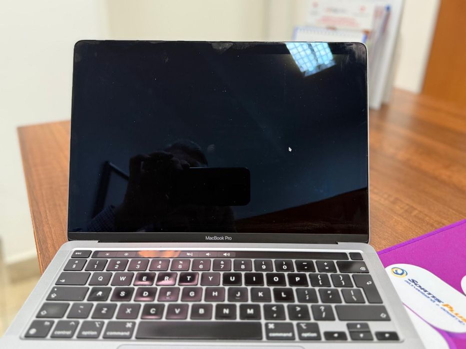 Laptop Apple MacBook Pro 13 M1 512 GB