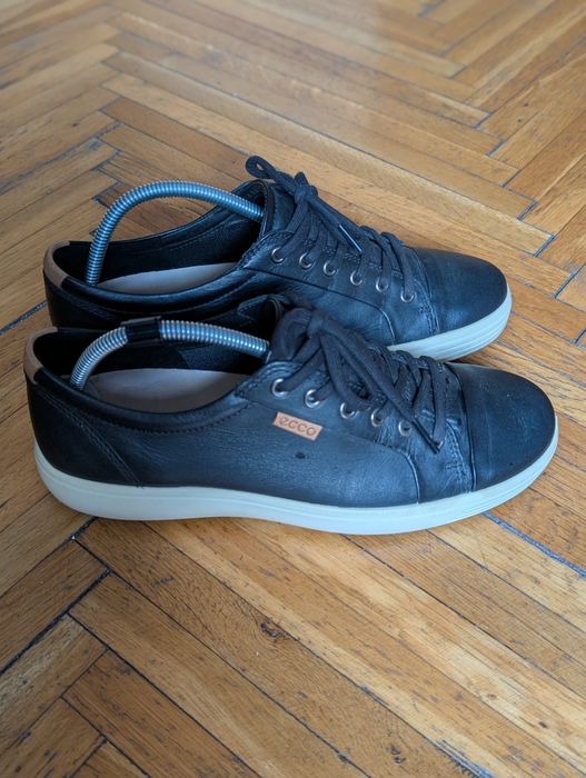 Ecco soft 7, negru, EU41