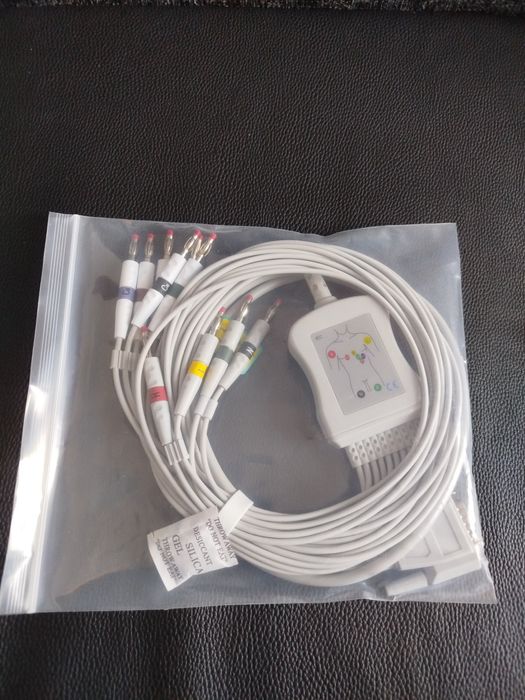 Отведения для ЭКГ