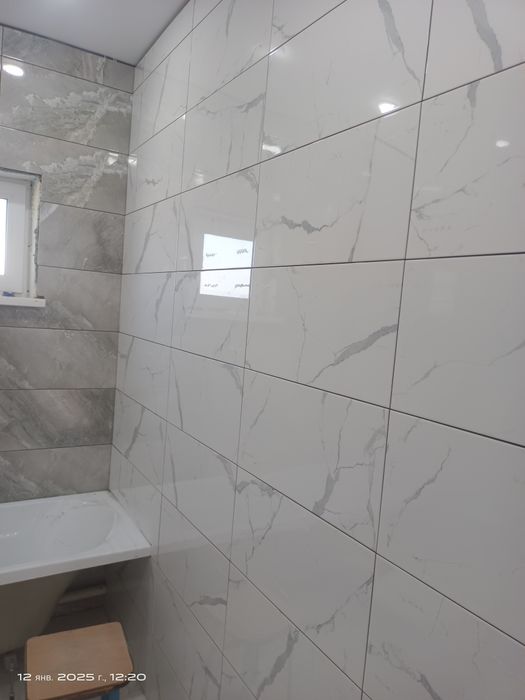 Кафелшик плиточник .