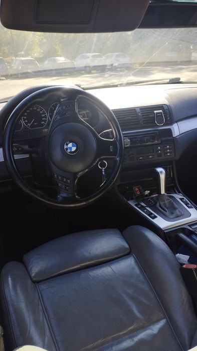 BMW 330D 204 кс.