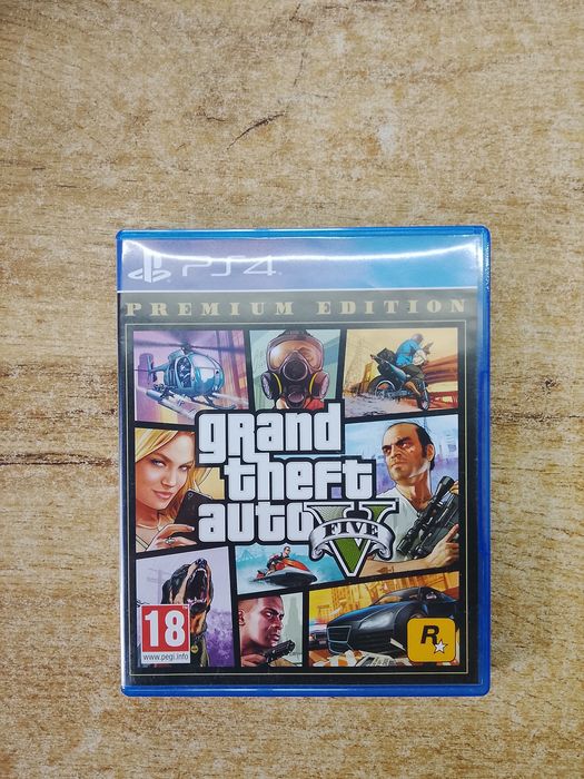 Продам 2 игры на PS 4