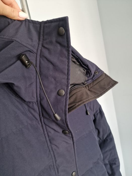 Страхотно дамско зимно яке парка CANADA GOOSE размер S / XS