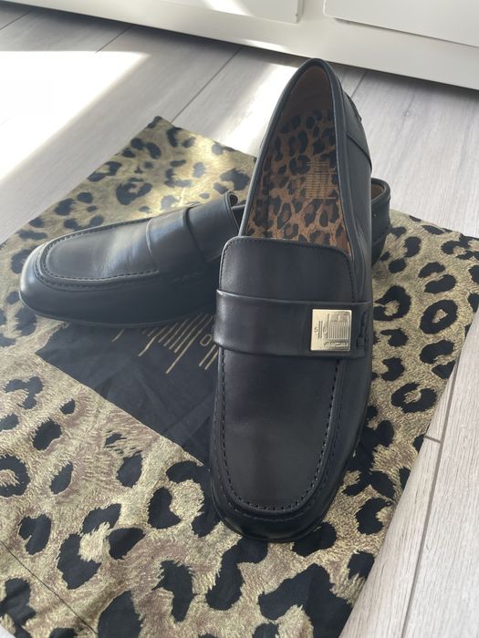 Mocasini Marc Cain - Piele naturală