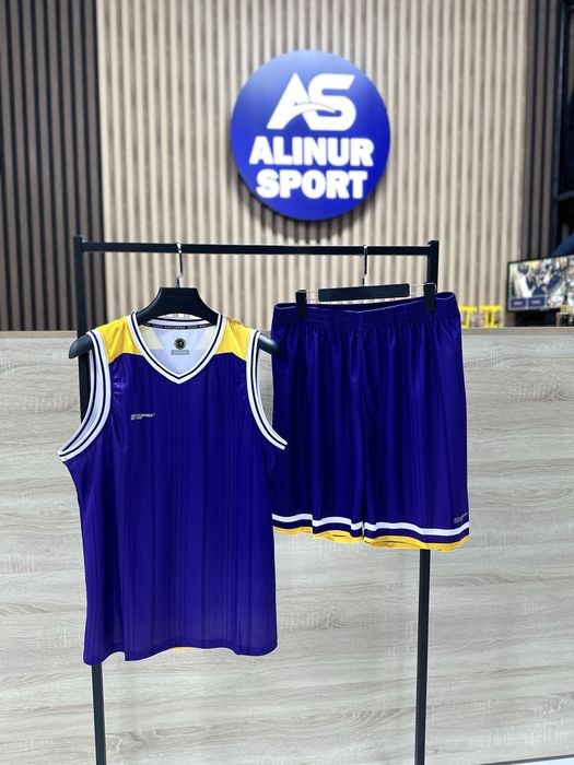 Баскетбольная форма на команду