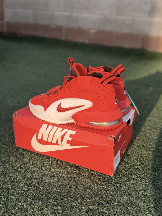 Nike Air Max Penny 1 «Rival Pack»