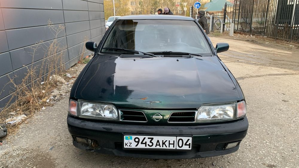 Продам Ниссан примера 1995 год 2 обьем