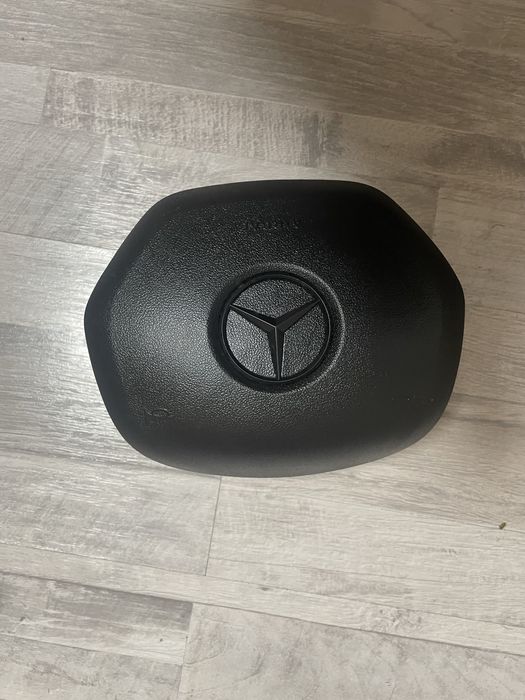 Mercedes w204 w166 w212 airbag