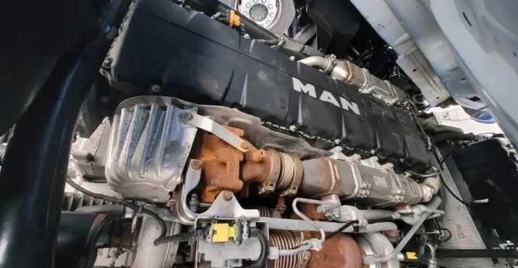 Motor complet D3876 LF11 MAN TGX/TGS 2020 - Piese de motor MAN