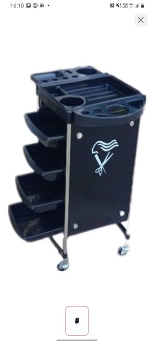 Продаю тележку для окрашивания для салонов красоты