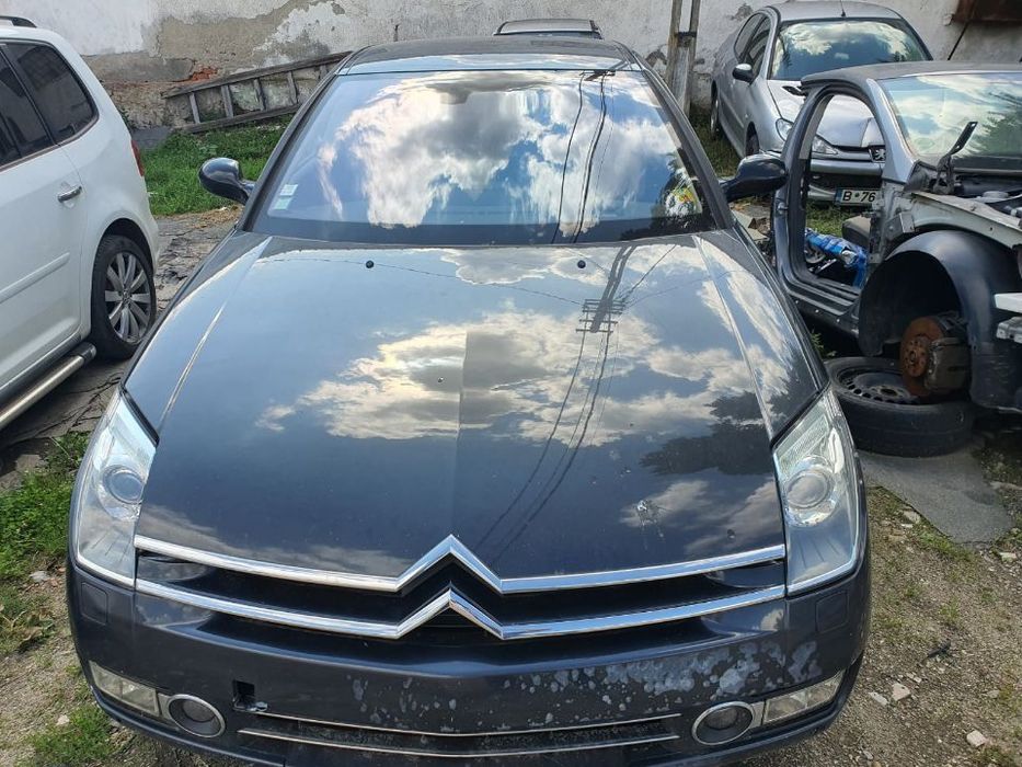 Capota Citroen C6 An 2005/2012 Originala Intacta Livram Oriunde
