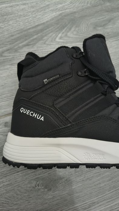 Ghete Quechua iarna