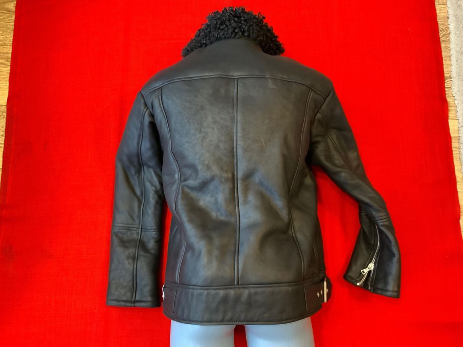 J.Lindeberg-оригинално кожено яке 50-52л