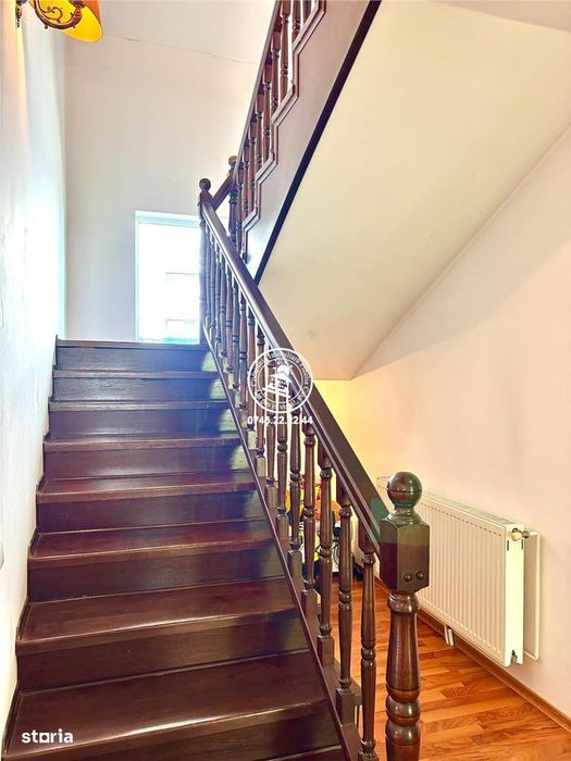 Vila  de vanzare  Valea Lupului,