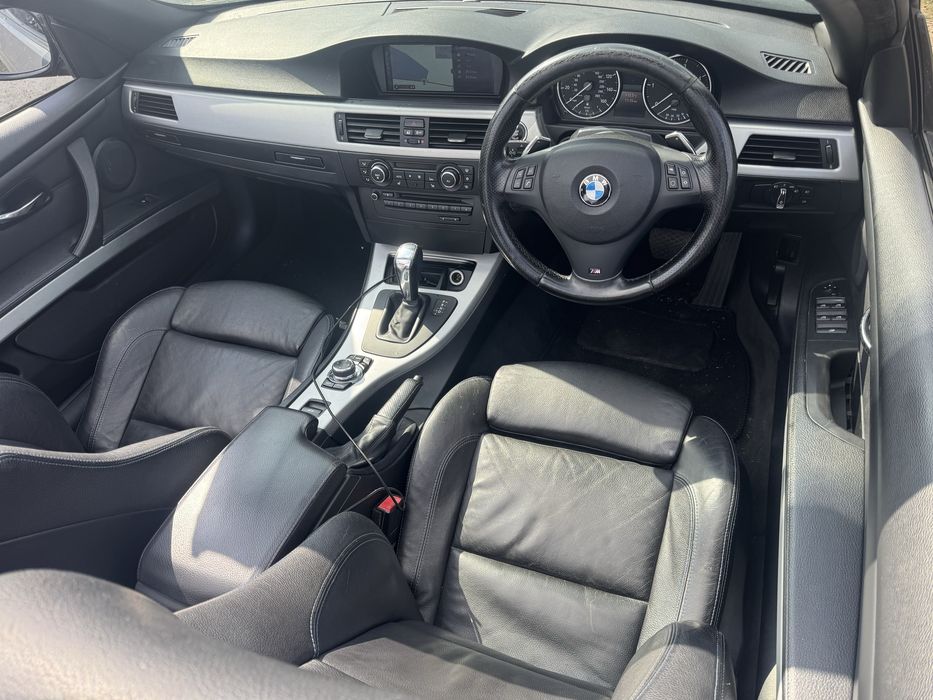 Piese dezmembrari BMW E93 E92 2.0d 184 cp LCI M PACHET