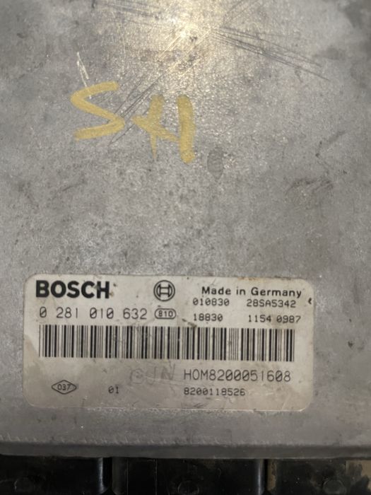 Calculator Ecu Opel Vivaro 2003 1.9CDTI