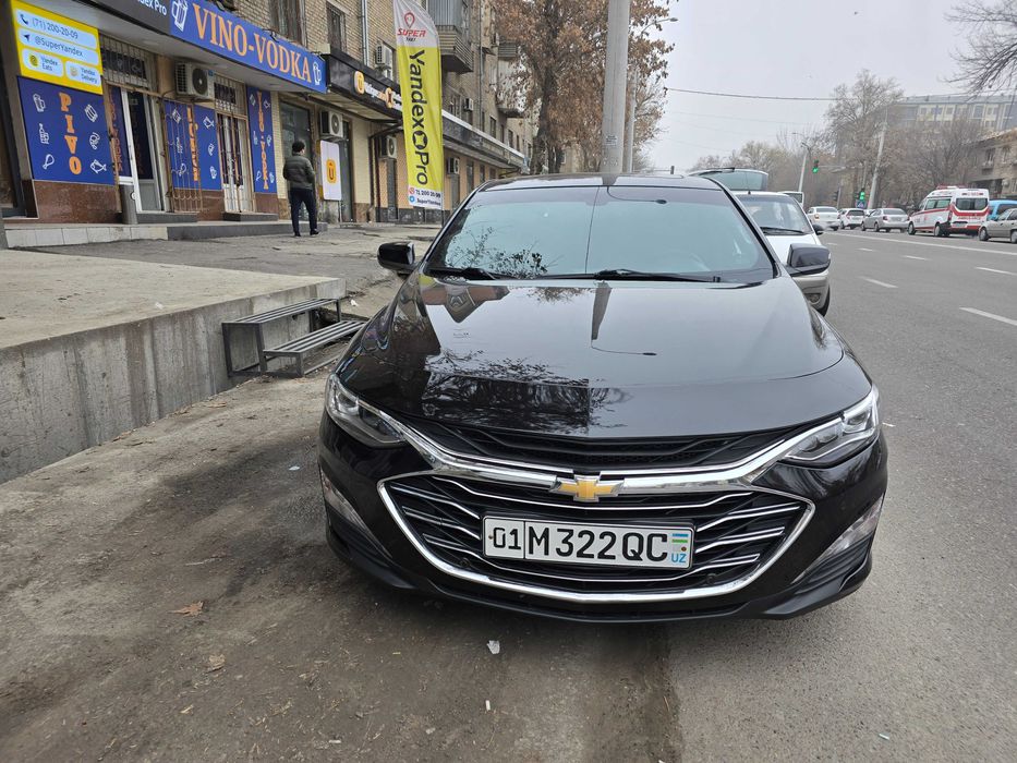 Малибу 2.4 полный примиер