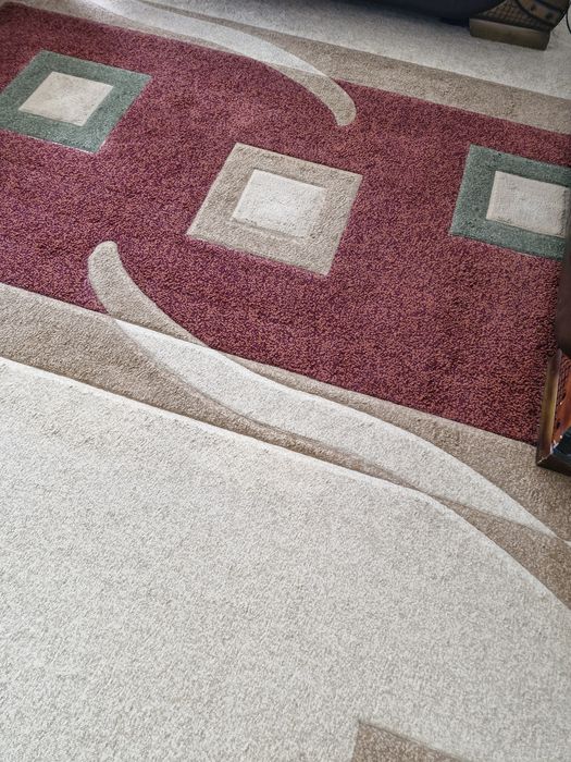 Ковер шерстяной  4×4