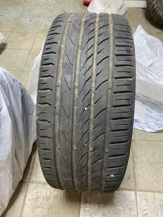 летние шины 225/45 Р18 новые