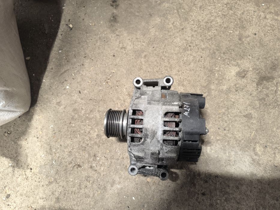 Алтернатор Mercedes