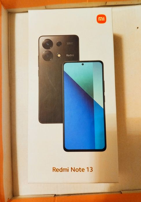 Redmi not 13   xotira 128.   Room 6