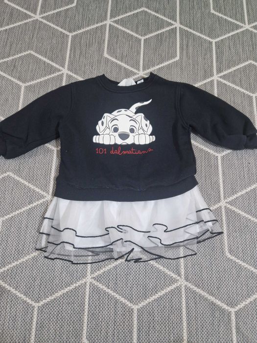 Рокля-суичър H&M за момиче