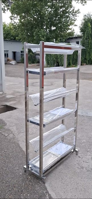 Сушилка для посуды для кафе и ресторанов
Сушилка для посуды для кафе