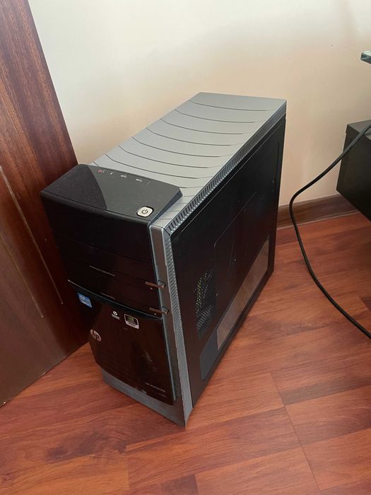 Desktop HP Phoenix i7, GeForce